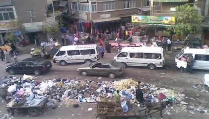 صحيفة داعمة للانقلاب تعترف: محافظو السيسي أغرقوا مصر في القمامة والمجاري