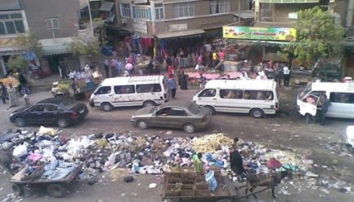 صحيفة داعمة للانقلاب تعترف: محافظو السيسي أغرقوا مصر في القمامة والمجاري