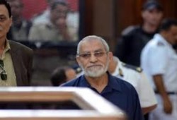 نجل الدكتور محمد بديع: "من أمتي كان الأجل بيحددّه لون البدَل"