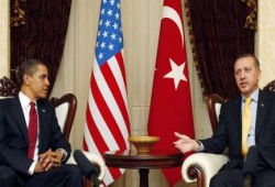 أوباما يقبل دعوة أردوغان لمشاركته افتتاح مسجد بولاية ماريلاند