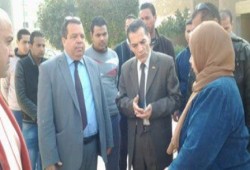 رئيس جامعة الأزهر برتبة بلطجي " هجيب الطالب وهطلع دماغه من جسمه واحرق كبده"