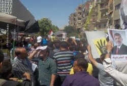 فيديو.. أحرار الإسكندرية والجيزة والغربية يرفضون أحكام القضاء الجائرة