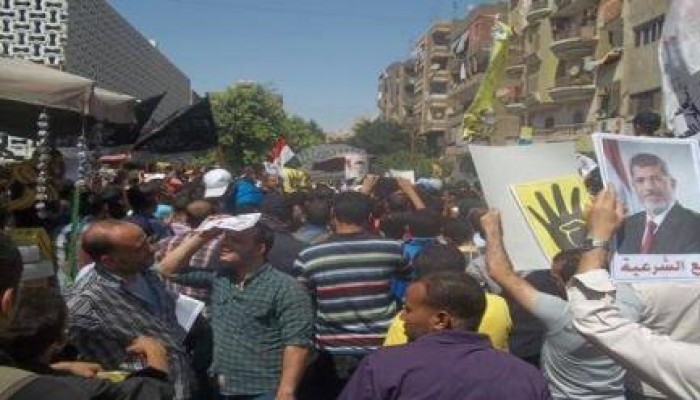 فيديو.. أحرار الإسكندرية والجيزة والغربية يرفضون أحكام القضاء الجائرة