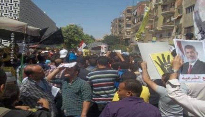 فيديو.. أحرار الإسكندرية والجيزة والغربية يرفضون أحكام القضاء الجائرة