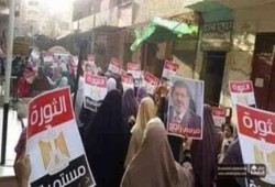 ثوار ناهيا: لن تراهبنا أحكام قضاء العسكر.. والثورة مستمرة