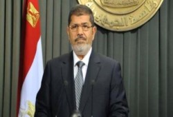 مدير "فريدوم هاوس": الحكم بسجن "مرسي" مثير للسخرية
