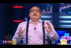 بالفيديو.. إبراهيم عيسى يسخر من حفظة القرآن الصغار: "علب بلوبيف"