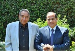 "الأبنودي" ختم حياته بتأييد الانقلاب والتهليل لمذبحتي رابعة والنهضة (اللهم اقتص منه)