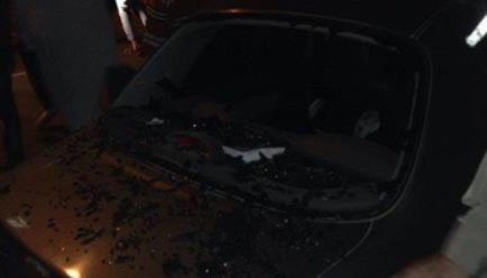 مقتل مفتش مباحث المطرية أحد المتهمين بتعذيب الشهيد كريم حمدي برصاص مجهولين