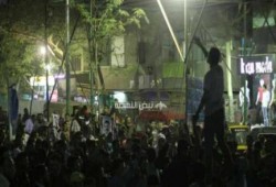 انتفاضة واسعة بالهرم ضد أحكام قضاء العسكر المسيسة