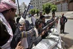 بعد انتهاء عاصفة الحزم .. الحوثيون يسيطرون على "اللواء 35"