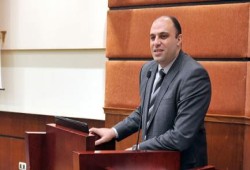 يحيى حامد: محاكمة الرئيس الشرعى هى محاكمة للربيع العربى