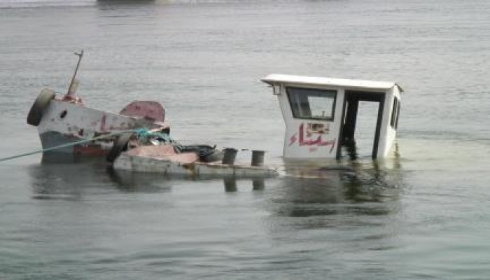 الانقلاب يستغيث بمنظمات دولية لمواجهة كارثة غرق ناقلة فوسفات