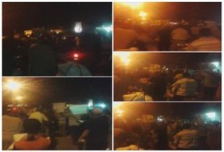 مسيرة حاشدة بالأقصر رفضا لمحاكمة الرئيس مرسي