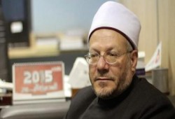 بالفيديو.. مصرية تهاجم"مفتي الانقلاب" في هولندا: منك لله