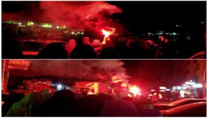 مسيرة لطالبات الأزهر بمدينة نصر للمطالبة بالإفراج عن الطالبات المعتقلات