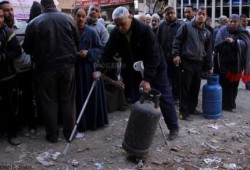 تموين الانقلاب: سعر أسطوانة الغاز بدءًا من يوليو 60 جنيها