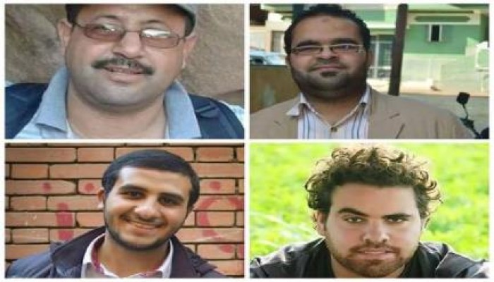 المحكمة العسكرية تقضي بالسجن 24 سنة علي ثلاثة من معارضي الانقلاب بالشرقية