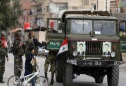 تفاصيل قيام ضابط سوري بتهريب ثائر بسيارته الخاصة حتى المطار