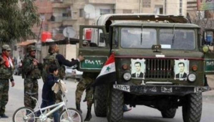 تفاصيل قيام ضابط سوري بتهريب ثائر بسيارته الخاصة حتى المطار