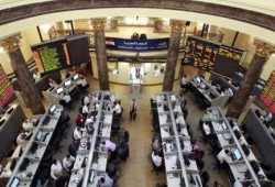 البورصة تخسر 4 مليارات جنيه وتراجع جماعي لمؤشراتها في أسبوع
