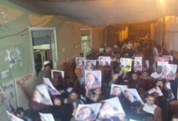 الجيزة: مسيرة ليلية بالمنصورية رفضا لحكم العسكر