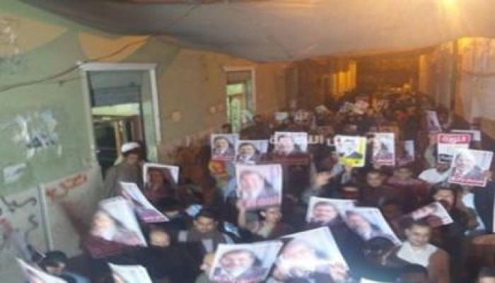 الجيزة: مسيرة ليلية بالمنصورية رفضا لحكم العسكر