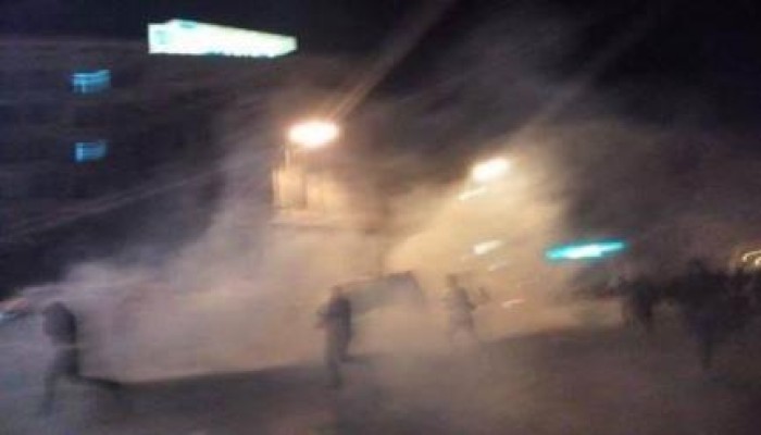 الأناضول: كيف اخترق الشباب المعارض ميدان التحرير من جديد؟