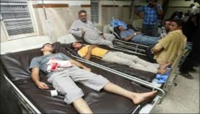 المياه تصيب 42 مواطن بالتسمم بمركز الإبراهيمية بالشرقية