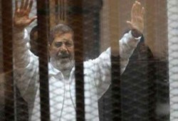 إئتلاف الحقوق والحريات : 4 أسباب لـ"السقوط القانوني" للحكم على الرئيس مرسي