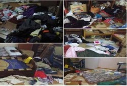 الفيوم.. مليشيات الانقلاب تقتحم قرية الأعلام بمدرعة و6 سيارات شرطة