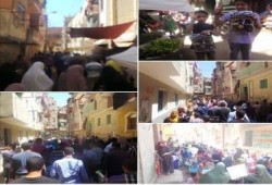 الفيوم تجدد الثقة فى الرئيس محمد مرسي بـ 25 فعالية بجمعة أسبوع " الشعب يحيي الرئيس " .