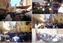 الفيوم تجدد الثقة فى الرئيس محمد مرسي بـ 25 فعالية بجمعة أسبوع " الشعب يحيي الرئيس " .