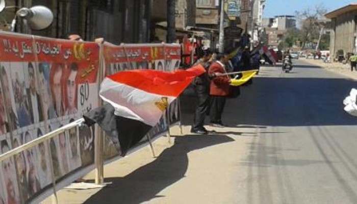 فيديو.. ثوار دمياط ينددون بجرائم حكم العسكر