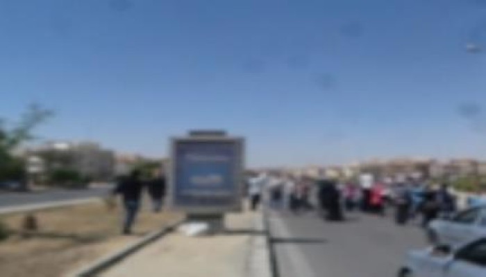 فيديو.. مظاهرة مفاجئة لأحرار القاهرة أمام منزل الرئيس تحية لصموده
