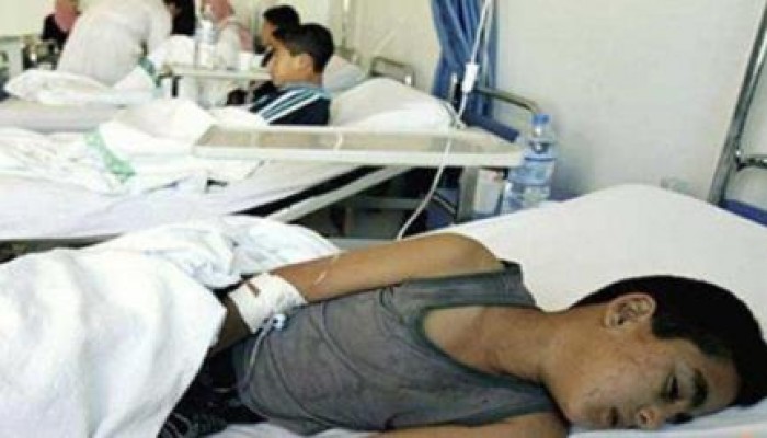 صحة الانقلاب: نتائج الكشف عن تلوث المياه بالشرقية.. ستظهر بعد 5 أيام