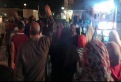 الإسكندرية: 5 مسيرات ليلية فى مستهل أسبوع "الشعب يحي صمود الرئيس"