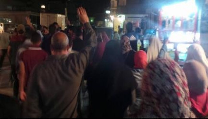 الإسكندرية: 5 مسيرات ليلية فى مستهل أسبوع "الشعب يحي صمود الرئيس"