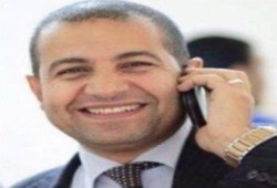 "أيمن عزام" لـ "فجر السعيد": عقلك فاسد ولسانك تافه