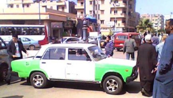 انعدام الأمن : طالبة إعدادي تقفز من تاكسي هربا من محاولة اختطافها بالبحيرة