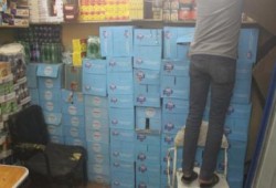 الفوسفات يشعل أسعار المياه المعدنية في القاهرة