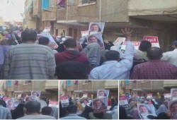 بالفيديو.. ثوار المعادي: ياللي بتسأل نازلين ليه.. احنا بنسأل ساكت ليه؟