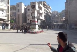 ثوار سوريا يسيطرون على جسر الشغور.. وجثث قوات الأسد ملقاة بالشوارع