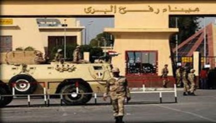 90 ألف فلسطيني في انتظار فتح معبر رفح