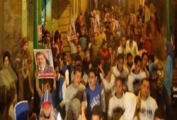 10 فعاليات ثورية مسائية بـ 5 محافظات لدعم صمود الرئيس (فيديو)