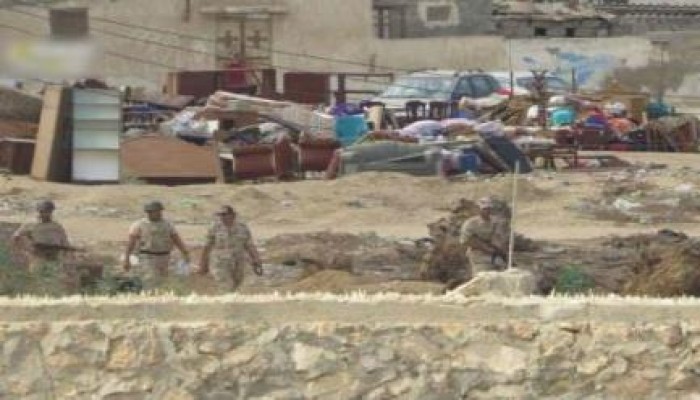 بيان من الإخوان المسلمين ✍ بخصوص سيناء الجزء الغالي من الوطن