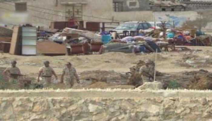 بيان من الإخوان المسلمين ✍ بخصوص سيناء الجزء الغالي من الوطن
