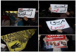 مسيرة ليلية لحرائر مدينة نصر تنديدا بانتهاكات المؤسسة العقابية