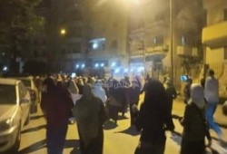 ثوار أكتوبر يواصلون حراكهم الثوري ضد الانقلاب