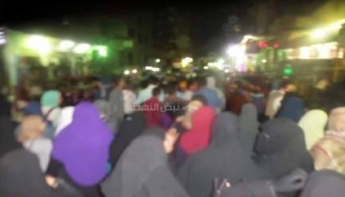 ‏ثوار إمبابة: لن نتنازل عن الشرعية الدستورية